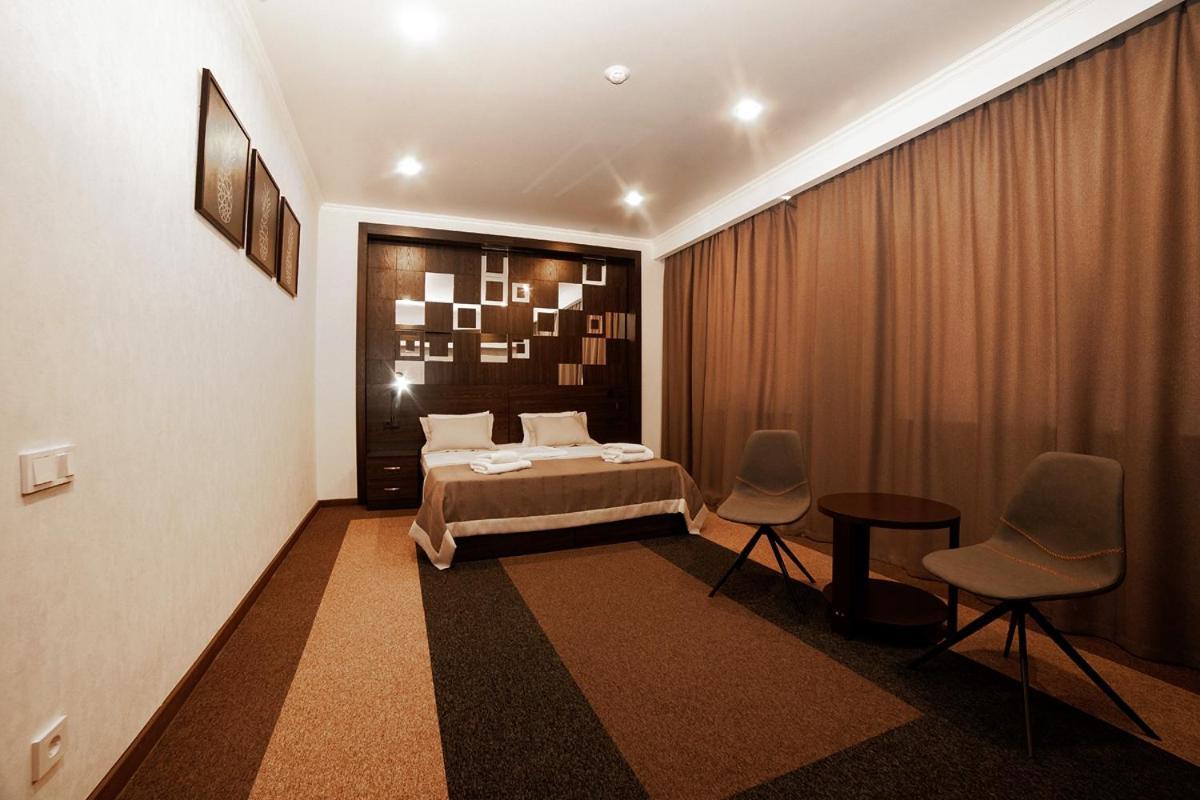 Hotel Meridian Karagandy
