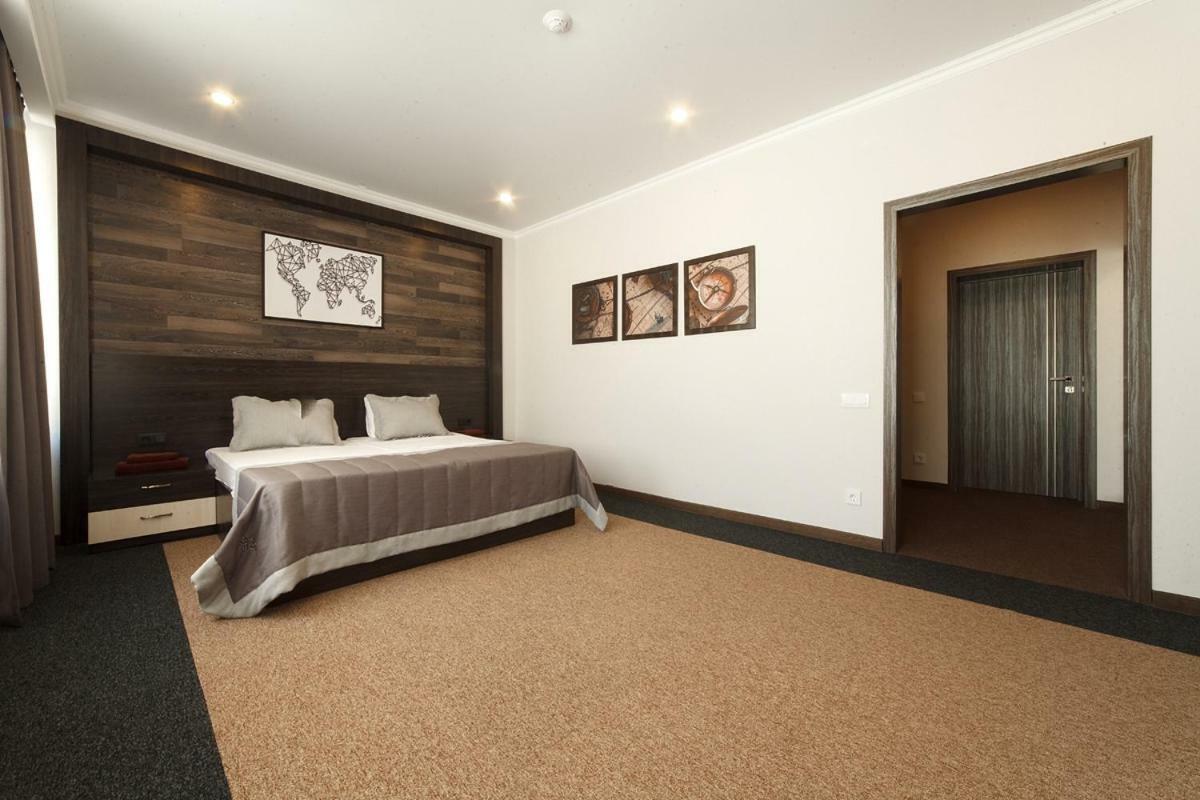 Meridian Hotel Karagandy